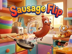 Gioco Sausage Flip