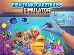 Gioco Fish Tank: Caretaker Simulator