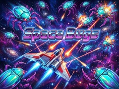 Gioco Space Bugs