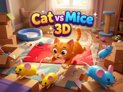Gioco Cat vs Mice 3D