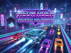 Gioco Neon Rush - Hover Highway