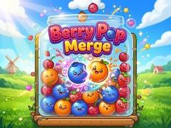 Gioco Berry Pop Merge