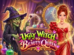 Gioco Ugly Witch to Beauty Queen