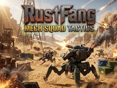 Gioco RustFang: Mech Squad Tactics