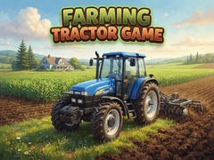 Gioco Farming Tractor Game