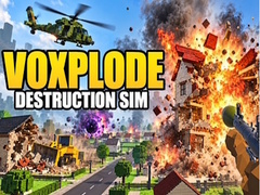 Gioco Voxplode Destruction Sim