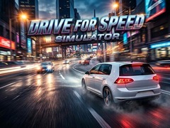 Gioco Drive for Speed Simulator