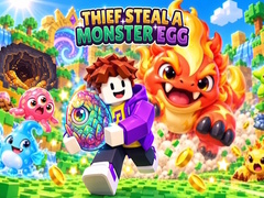 Gioco Thief Steal a Monster Egg