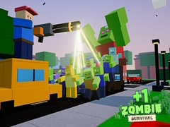 Gioco +1 Zombie Survival