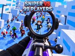 Gioco Sniper VS 99 Players