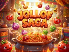 Gioco Jollof Saga