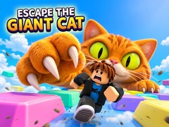 Gioco Escape the Giant Cat