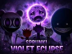 Gioco Sprunki Violet Eclipse