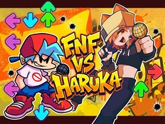 Gioco FNF vs Haruka