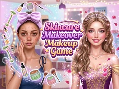 Gioco Skincare Makeover Makeup Game