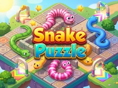 Gioco Snake Puzzle