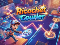 Gioco Ricochet Courier