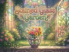 Gioco Stained Glass Garden