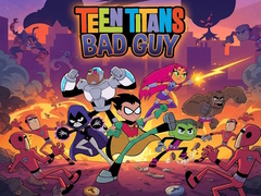 Gioco Teen Titans Bad Guy