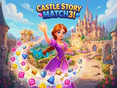 Gioco Castle Story Match3!