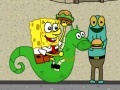 Gioco spongebob burger exp