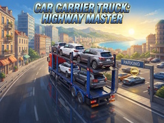 Gioco Car Carrier Truck: Highway Master
