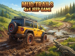 Gioco Mud Trails 4x4 Jeep Game