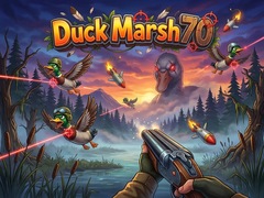 Gioco Duck Marsh 70