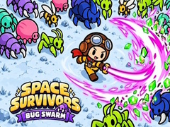 Gioco Space Survivors Bug Swarm