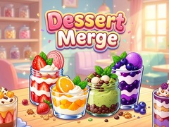 Gioco Dessert Merge