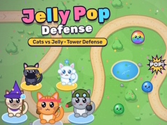 Gioco Jelly Pop Defense