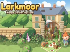 Gioco Larkmoor Merge Garden Mystery