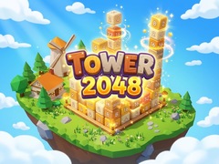Gioco Tower 2048