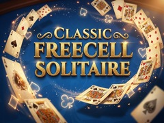 Gioco Classic Freecell Solitaire