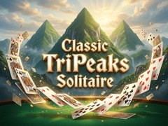 Gioco Classic TriPeaks Solitaire