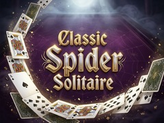 Gioco Classic Spider Solitaire