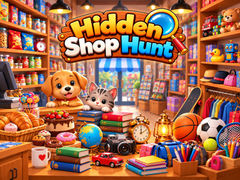 Gioco Hidden Shop Hunt
