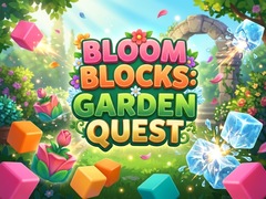 Gioco Bloom Blocks Garden Quest