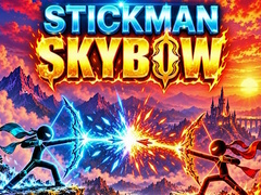 Gioco Stickman Skybow