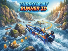 Gioco Turbo Boat Runner 3D