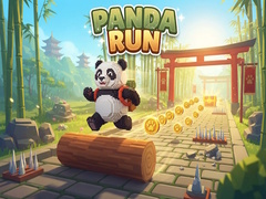 Gioco Panda Run 