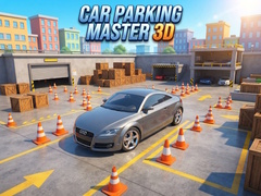 Gioco Car Parking Master 3D
