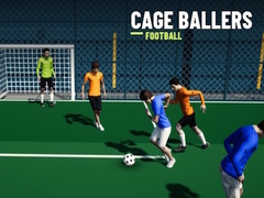Gioco Cage Ballers Football