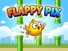 Gioco Flappy Pix