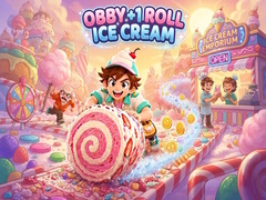Gioco Obby +1 Roll Ice Cream