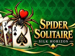 Gioco Spider Solitaire Silk Horizon