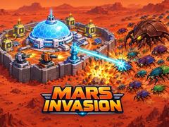 Gioco Mars Invasion