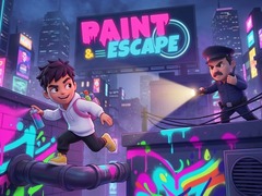 Gioco Paint & Escape