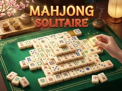 Gioco Mahjong Solitaire