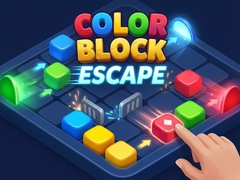 Gioco Color Block Escape